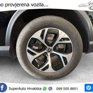 Mercedes GLC 300e 4M Aut. Avantgarde 313 KS, LED+KAM+GR SJED+VIRT+ASIST