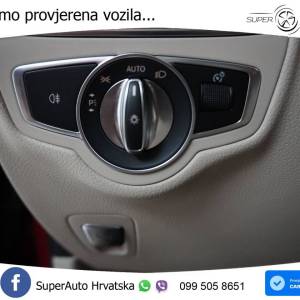 Mercedes GLC 350e 4M Aut. Exclusive 320 KS, ACC+LED+KAM+GR SJED+NAVI