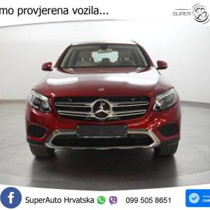 Mercedes GLC 350e 4M Aut. Exclusive 320 KS, ACC+LED+KAM+GR SJED+NAVI