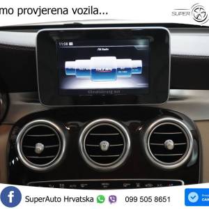 Mercedes GLC 350e 4M Aut. Exclusive 320 KS, ACC+LED+KAM+GR SJED+NAVI