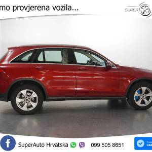 Mercedes GLC 350e 4M Aut. Exclusive 320 KS, ACC+LED+KAM+GR SJED+NAVI
