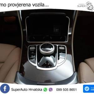 Mercedes GLC 350e 4M Aut. Exclusive 320 KS, ACC+LED+KAM+GR SJED+NAVI