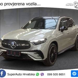 Mercedes GLC 450d 4M AMG 367 KS, ACC+PANO+360°+GR SJED+KEY+LED+LANE