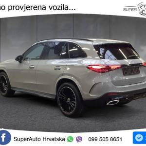Mercedes GLC 450d 4M AMG 367 KS, ACC+PANO+360°+GR SJED+KEY+LED+LANE