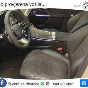 Mercedes GLC 450d 4M AMG 367 KS, ACC+PANO+360°+GR SJED+KEY+LED+LANE