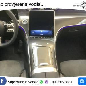 Mercedes GLC 450d 4M AMG 367 KS, ACC+PANO+360°+GR SJED+KEY+LED+LANE