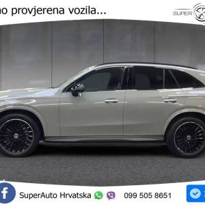 Mercedes GLC 450d 4M AMG 367 KS, ACC+PANO+360°+GR SJED+KEY+LED+LANE