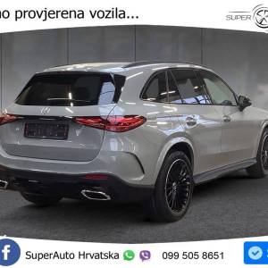 Mercedes GLC 450d 4M AMG 367 KS, ACC+PANO+360°+GR SJED+KEY+LED+LANE