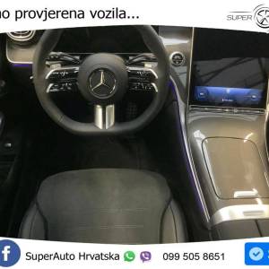 Mercedes GLC 450d 4M AMG 367 KS, ACC+PANO+360°+GR SJED+KEY+LED+LANE
