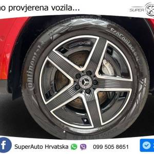 Mercedes GLC 450d 4M Aut. AMG 367 KS, ZRAČ+360+ACC+GR SJED+KEY+VIRT+LANE