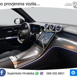 Mercedes GLC 450d 4M Aut. AMG 367 KS, ZRAČ+360+ACC+GR SJED+KEY+VIRT+LANE