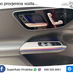 Mercedes GLC 450d 4M Aut. AMG 367 KS, ZRAČ+360+ACC+GR SJED+KEY+VIRT+LANE