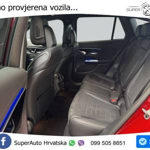 Mercedes GLC 450d 4M Aut. AMG 367 KS, ZRAČ+360+ACC+GR SJED+KEY+VIRT+LANE