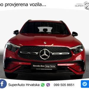 Mercedes GLC 450d 4M Aut. AMG 367 KS, ZRAČ+360+ACC+GR SJED+KEY+VIRT+LANE
