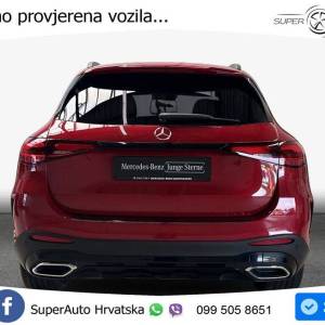 Mercedes GLC 450d 4M Aut. AMG 367 KS, ZRAČ+360+ACC+GR SJED+KEY+VIRT+LANE