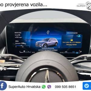 Mercedes GLC 450d 4M Aut. AMG 367 KS, ZRAČ+360+ACC+GR SJED+KEY+VIRT+LANE