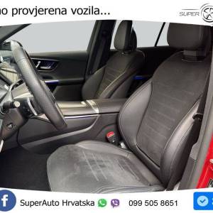 Mercedes GLC 450d 4M Aut. AMG 367 KS, ZRAČ+360+ACC+GR SJED+KEY+VIRT+LANE
