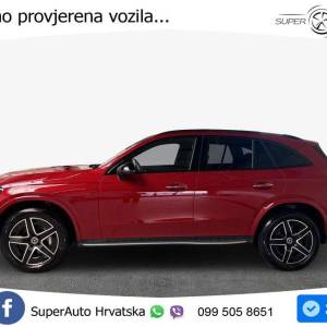 Mercedes GLC 450d 4M Aut. AMG 367 KS, ZRAČ+360+ACC+GR SJED+KEY+VIRT+LANE