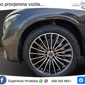 Mercedes GLC 450d 4M Aut. AMG 367 KS, PANO+ZRAČ+360+ACC+GR SJED+KEY+HEAD+LANE