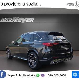 Mercedes GLC 450d 4M Aut. AMG 367 KS, PANO+ZRAČ+360+ACC+GR SJED+KEY+HEAD+LANE