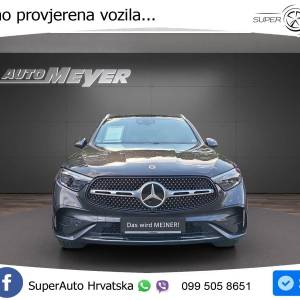 Mercedes GLC 450d 4M Aut. AMG 367 KS, PANO+ZRAČ+360+ACC+GR SJED+KEY+HEAD+LANE