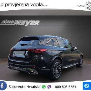 Mercedes GLC 450d 4M Aut. AMG 367 KS, PANO+ZRAČ+360+ACC+GR SJED+KEY+HEAD+LANE