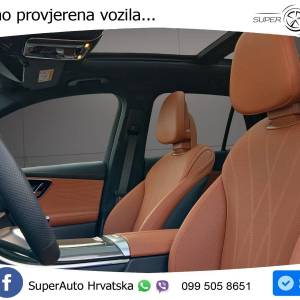 Mercedes GLC 450d 4M Aut. AMG 367 KS, PANO+ZRAČ+360+ACC+GR SJED+KEY+HEAD+LANE