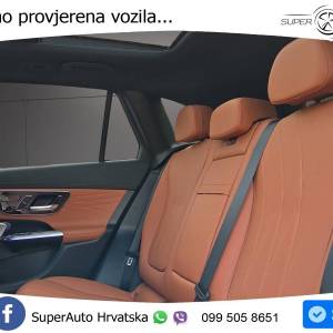 Mercedes GLC 450d 4M Aut. AMG 367 KS, PANO+ZRAČ+360+ACC+GR SJED+KEY+HEAD+LANE