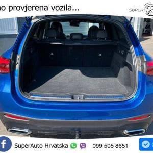 Mercedes GLC 450d 4M Aut. AMG 367 KS, PANO+360+ACC+GR SJED+KEY+HEAD+LANE