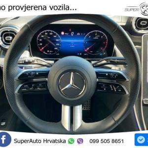 Mercedes GLC 450d 4M Aut. AMG 367 KS, PANO+360+ACC+GR SJED+KEY+HEAD+LANE