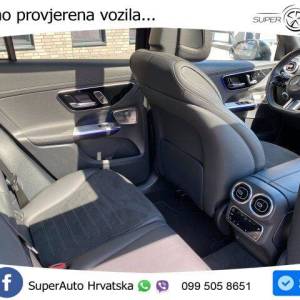 Mercedes GLC 450d 4M Aut. AMG 367 KS, PANO+360+ACC+GR SJED+KEY+HEAD+LANE
