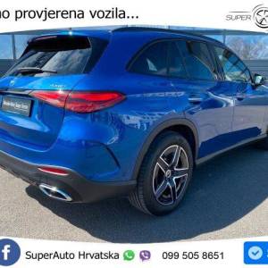Mercedes GLC 450d 4M Aut. AMG 367 KS, PANO+360+ACC+GR SJED+KEY+HEAD+LANE