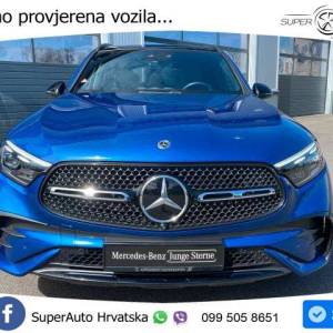 Mercedes GLC 450d 4M Aut. AMG 367 KS, PANO+360+ACC+GR SJED+KEY+HEAD+LANE