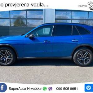 Mercedes GLC 450d 4M Aut. AMG 367 KS, PANO+360+ACC+GR SJED+KEY+HEAD+LANE
