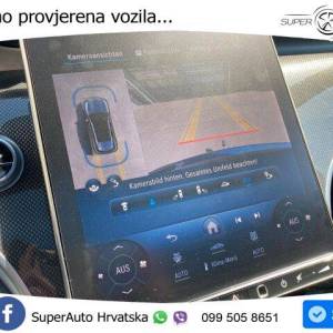Mercedes GLC 450d 4M Aut. AMG 367 KS, PANO+360+ACC+GR SJED+KEY+HEAD+LANE