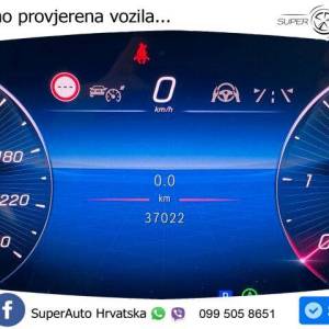 Mercedes GLC 450d 4M Aut. AMG 367 KS, PANO+360+ACC+GR SJED+KEY+HEAD+LANE
