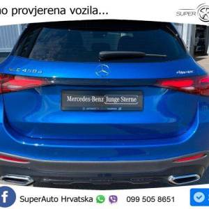 Mercedes GLC 450d 4M Aut. AMG 367 KS, PANO+360+ACC+GR SJED+KEY+HEAD+LANE