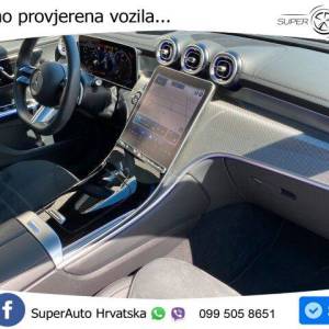 Mercedes GLC 450d 4M Aut. AMG 367 KS, PANO+360+ACC+GR SJED+KEY+HEAD+LANE