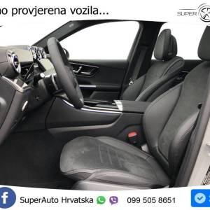 Mercedes GLC 450d 4M Aut. AMG 367 KS, PANO+ZRAČ+360+GR SJED+ACC+KEY+HEAD+LANE