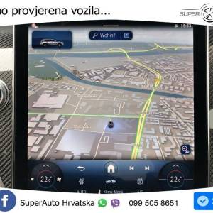 Mercedes GLC 450d 4M Aut. AMG 367 KS, PANO+ZRAČ+360+GR SJED+ACC+KEY+HEAD+LANE
