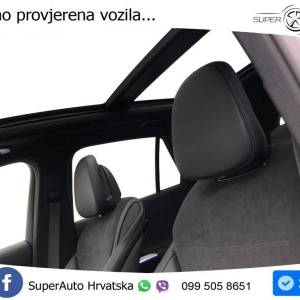 Mercedes GLC 450d 4M Aut. AMG 367 KS, PANO+ZRAČ+360+GR SJED+ACC+KEY+HEAD+LANE