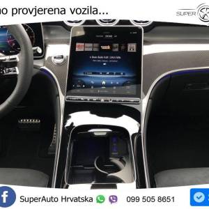 Mercedes GLC 450d 4M Aut. AMG 367 KS, PANO+ZRAČ+360+GR SJED+ACC+KEY+HEAD+LANE
