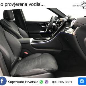 Mercedes GLC 450d 4M Aut. AMG 367 KS, PANO+ZRAČ+360+GR SJED+ACC+KEY+HEAD+LANE