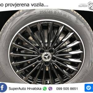 Mercedes GLC 450d 4M Aut. AMG 367 KS, PANO+ZRAČ+360+GR SJED+ACC+KEY+HEAD+LANE