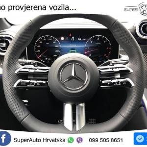 Mercedes GLC 450d 4M Aut. AMG 367 KS, PANO+ZRAČ+360+GR SJED+ACC+KEY+HEAD+LANE