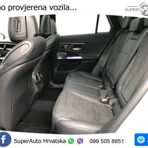 Mercedes GLC 450d 4M Aut. AMG 367 KS, PANO+ZRAČ+360+GR SJED+ACC+KEY+HEAD+LANE