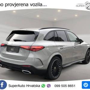 Mercedes GLC 450d 4M Aut. AMG 367 KS, PANO+ZRAČ+360+GR SJED+ACC+KEY+HEAD+LANE
