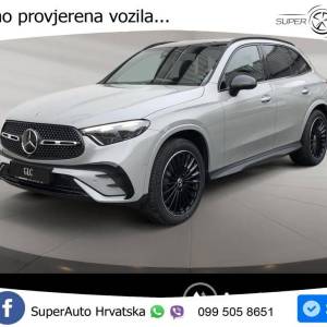 Mercedes GLC 450d 4M Aut. AMG 367 KS, PANO+ZRAČ+360+GR SJED+ACC+KEY+HEAD+LANE