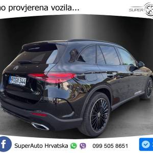 Mercedes GLC 450d 4M Aut. AMG 367 KS, PANO+360+ACC+GR SJED+KEY+HEAD+LANE
