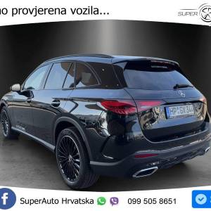 Mercedes GLC 450d 4M Aut. AMG 367 KS, PANO+360+ACC+GR SJED+KEY+HEAD+LANE